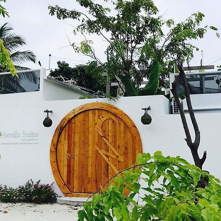 Noovilu Suites Maldives Mahibadhoo Стая снимка