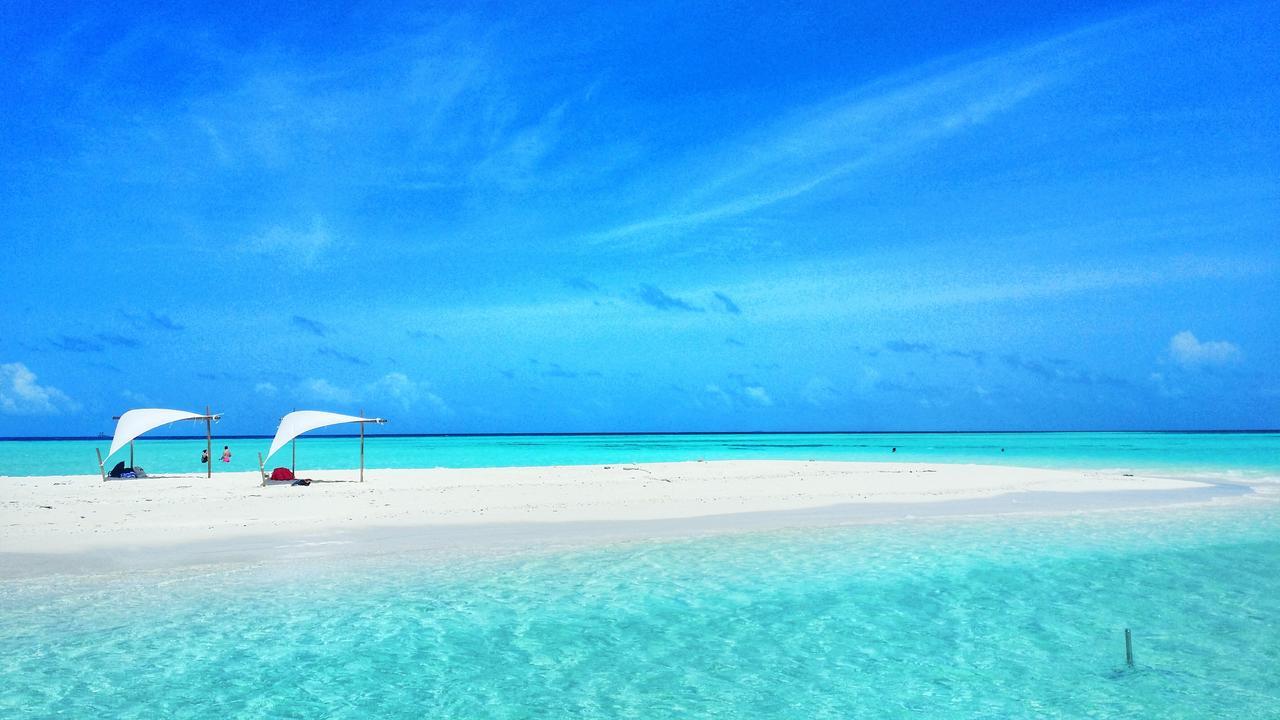 Noovilu Suites Maldives Mahibadhoo Екстериор снимка