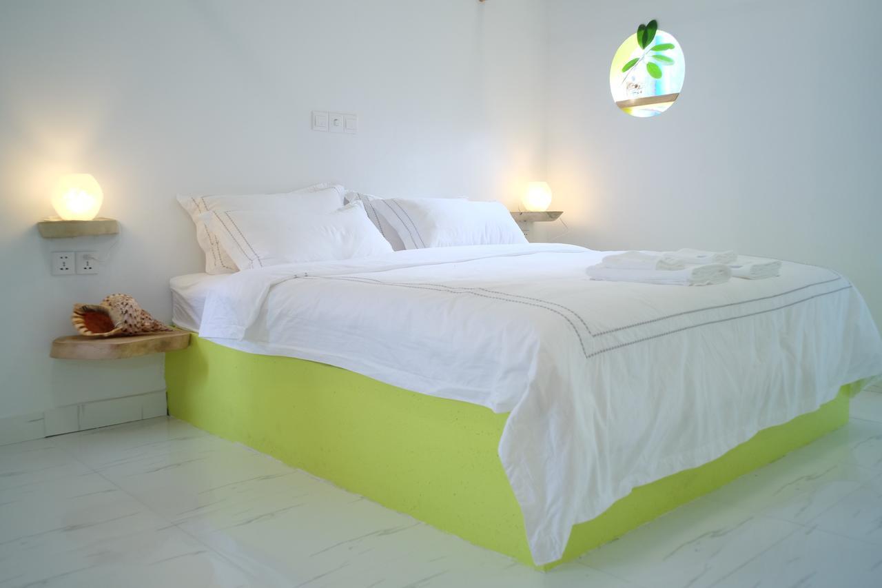 Noovilu Suites Maldives Mahibadhoo Екстериор снимка