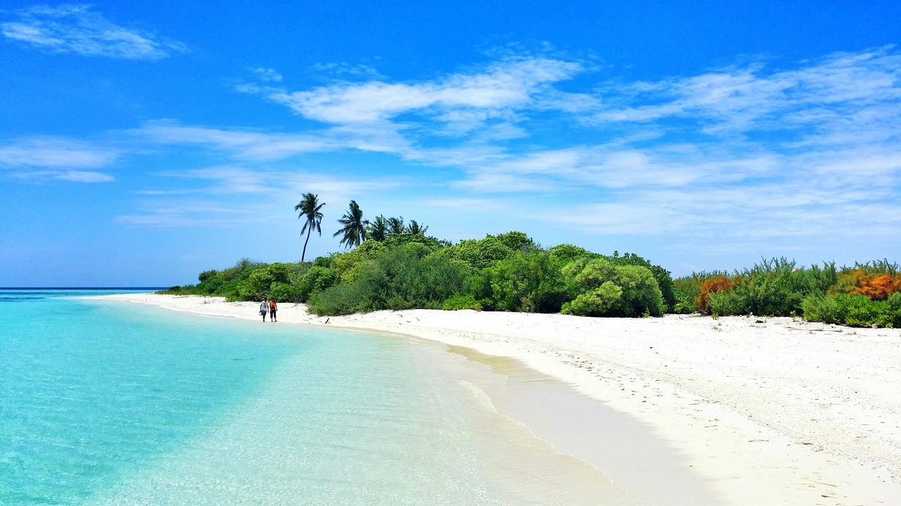 Noovilu Suites Maldives Mahibadhoo Екстериор снимка