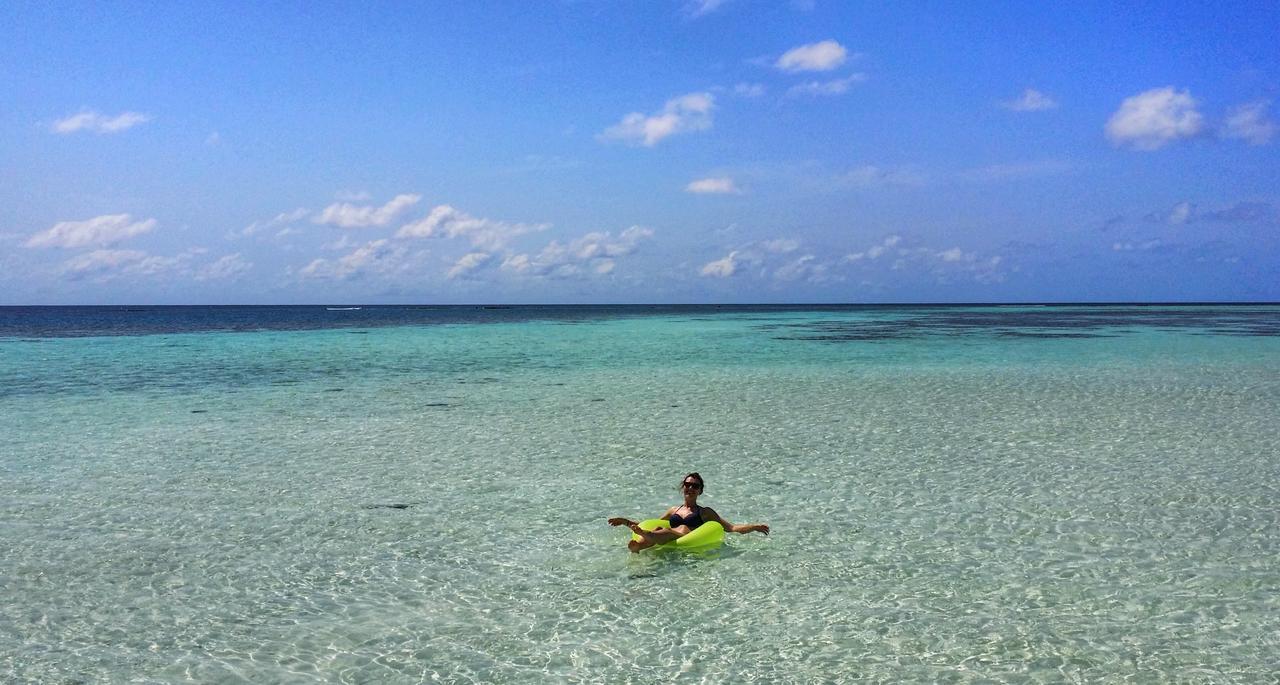 Noovilu Suites Maldives Mahibadhoo Екстериор снимка