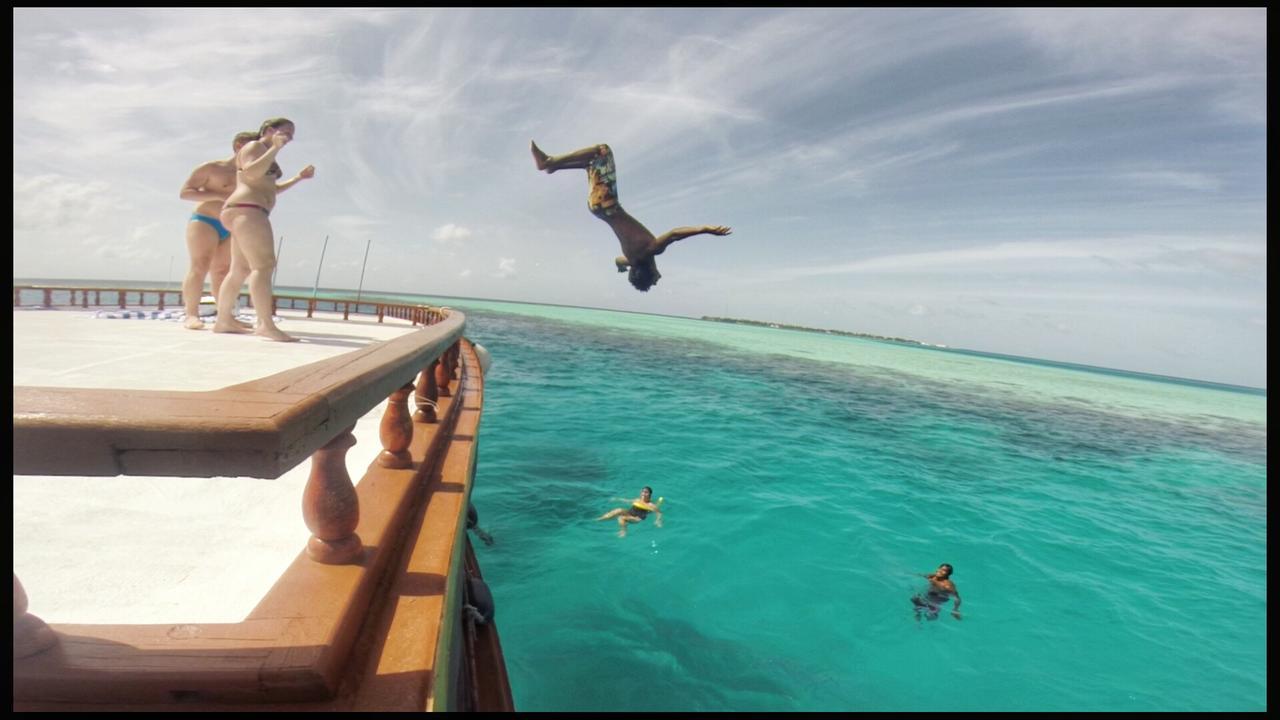 Noovilu Suites Maldives Mahibadhoo Екстериор снимка