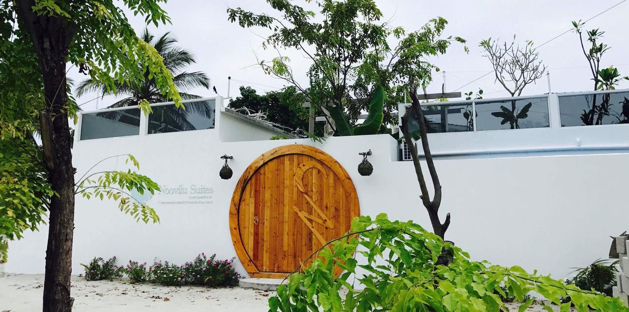 Noovilu Suites Maldives Mahibadhoo Стая снимка