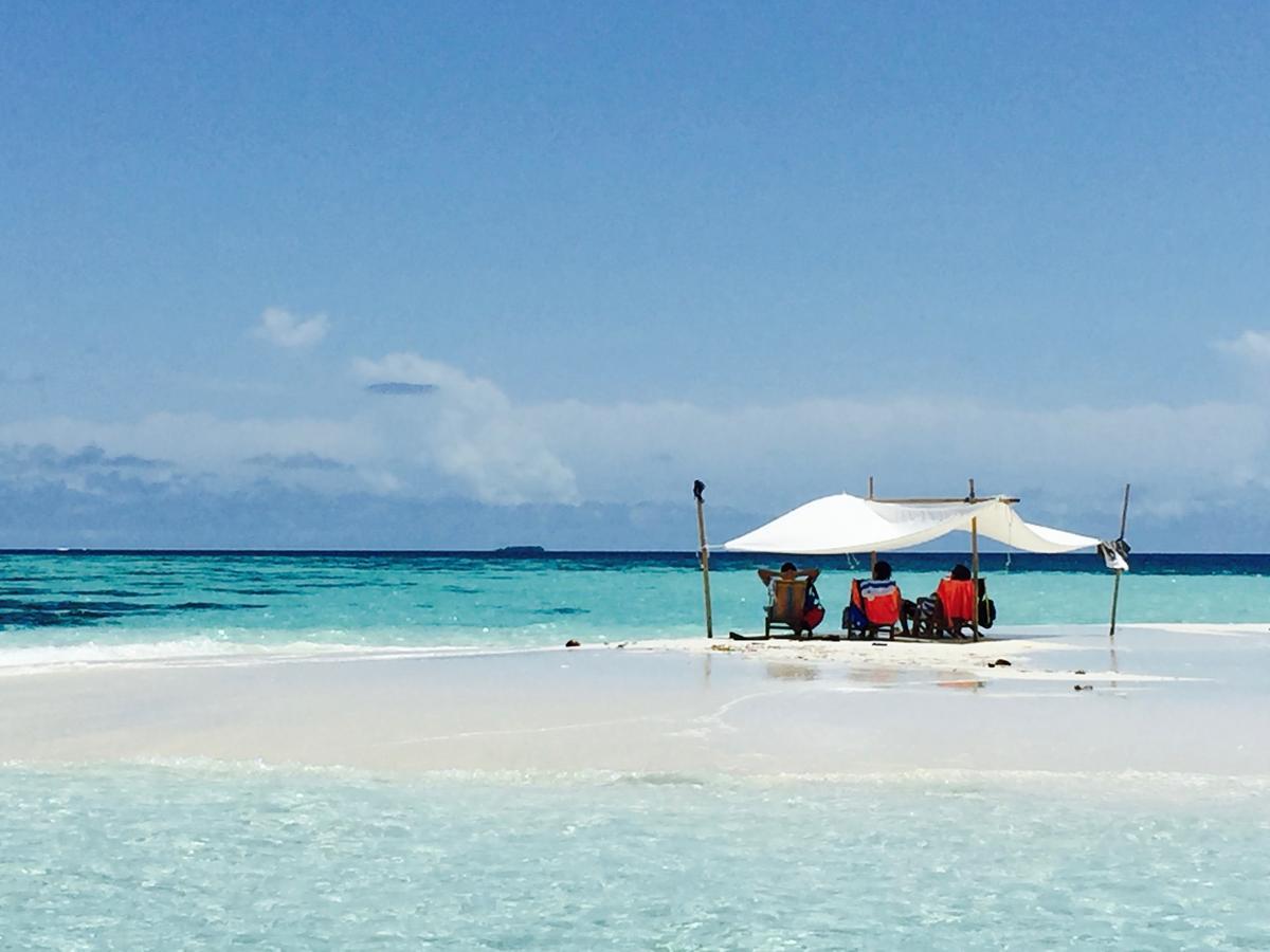 Noovilu Suites Maldives Mahibadhoo Екстериор снимка