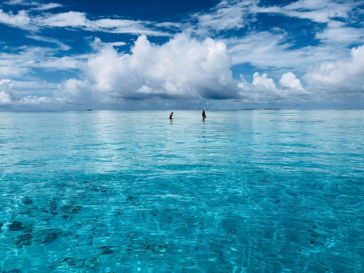 Noovilu Suites Maldives Mahibadhoo Екстериор снимка