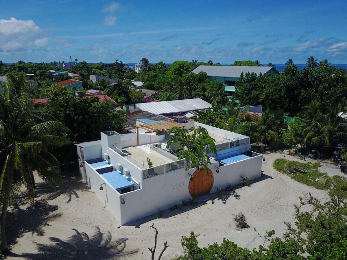 Noovilu Suites Maldives Mahibadhoo Екстериор снимка