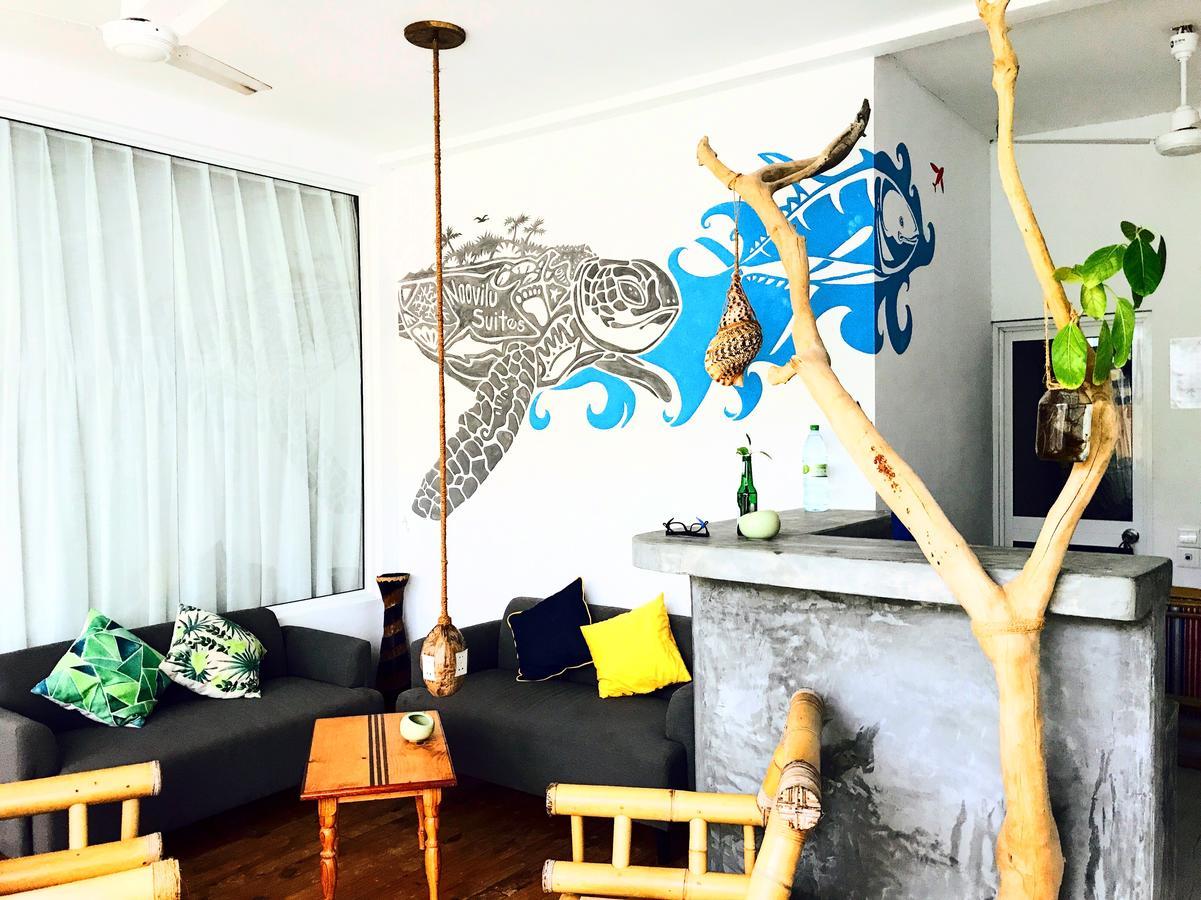 Noovilu Suites Maldives Mahibadhoo Екстериор снимка