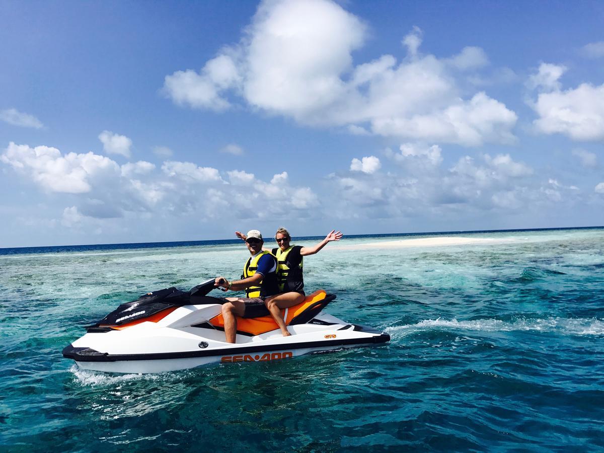 Noovilu Suites Maldives Mahibadhoo Екстериор снимка
