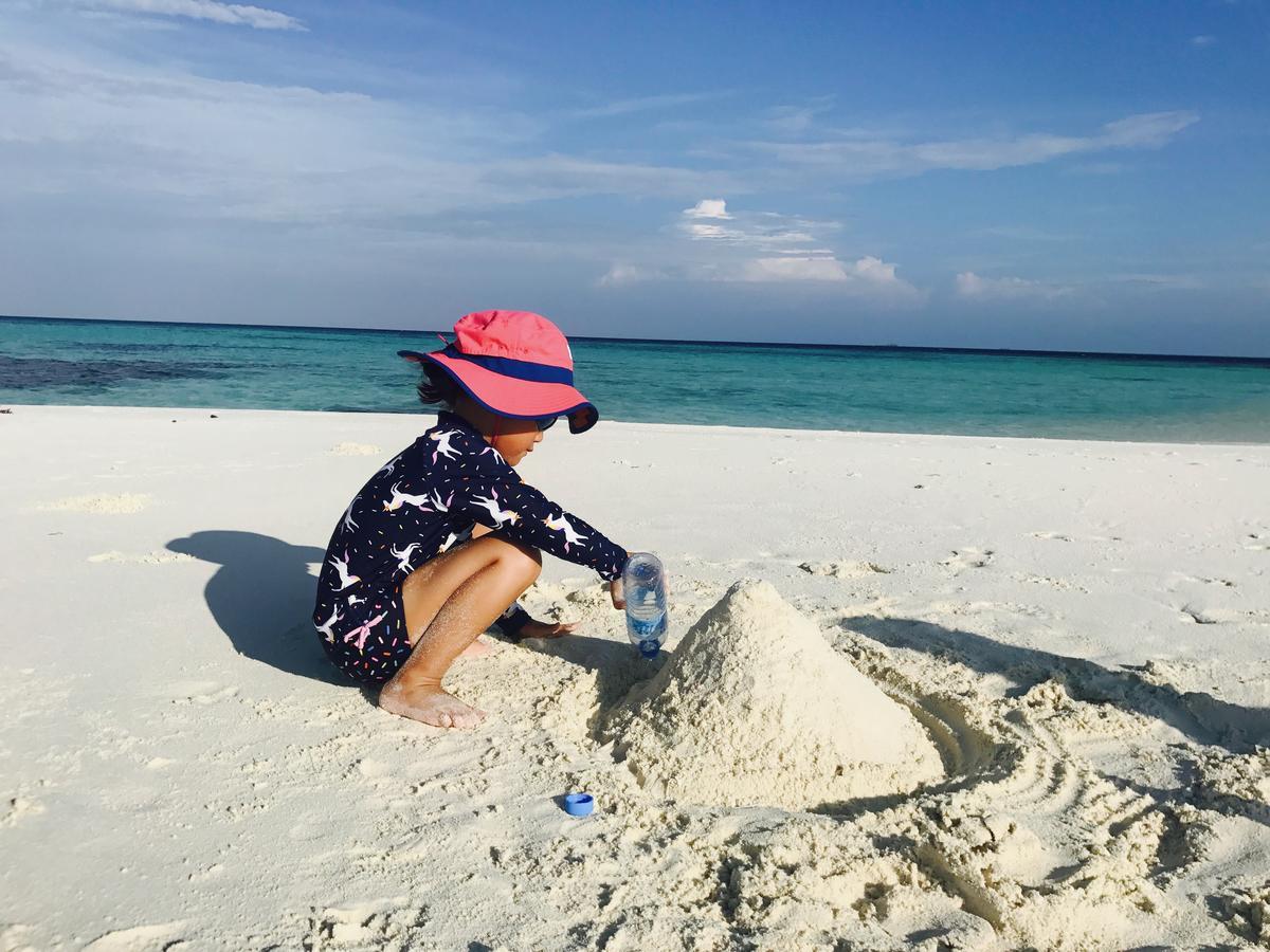 Noovilu Suites Maldives Mahibadhoo Екстериор снимка