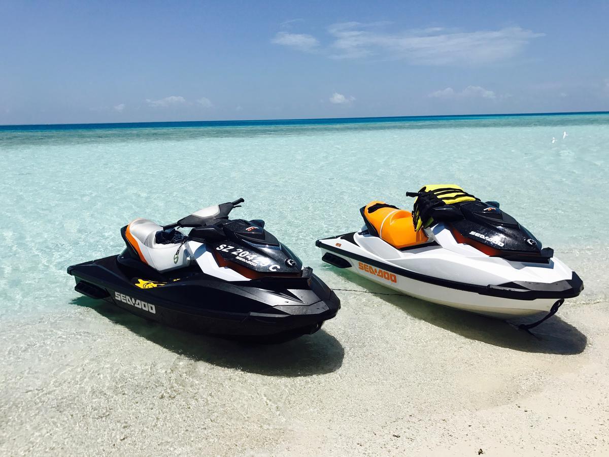 Noovilu Suites Maldives Mahibadhoo Екстериор снимка