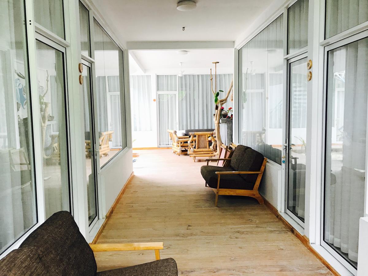 Noovilu Suites Maldives Mahibadhoo Екстериор снимка