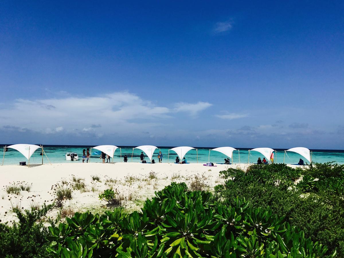 Noovilu Suites Maldives Mahibadhoo Екстериор снимка